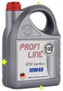 А/масло моторное Professional 100 Hundert Profi Line 4-T Energy 10w50 1л.