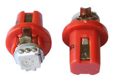 Светодиод W1,2W с патроном (SMD-5050) красный