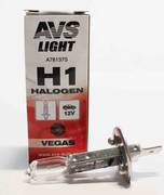 Галогенная лампа AVS Vegas H1.12V.55W.1 шт. -