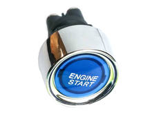 Кнопка пусковая 12V 50A (ENGINE START) синяя <>