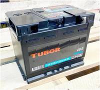 Аккумулятор Tubor Classic 75Ah о.п. (EN620) 278х175х190