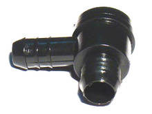 Штуцер-клапан вакумного усилителя тормозов