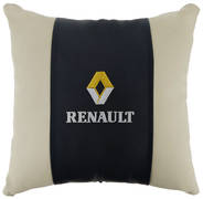 Подушка автомобильная "Renault"