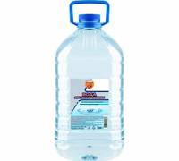 Дистиллированная вода Eltrans 5л. (бутылка)