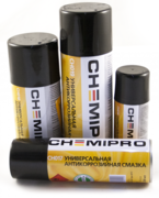 Смазка антикоррозийная Chemipro 100мл. (аэрозоль)
