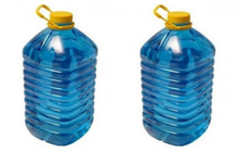Жидкость стеклоомывающая зимняя Arctica -30c (желт. крыш) 5л. (бутылка)