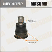 MB-4952_опора шаровая нижняя Nissan Tiida 04