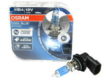 Автолампа HB4 12V 51W (P22d) OSRAM Cool Blue 4200kel (к-кт 2шт.) <9006CBI-DuoBox>