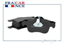 Колодка дискового тормоза 1605177/FCR30B012 FRANCECAR