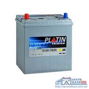 Аккумулятор Platin Pro 40Ah п.п. (EN400) Asia 187x128x225