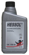 А/масло моторное Hessol 6xS Super Leichtlauf 10w40 1л.