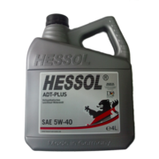 А/масло моторное Hessol Adt-Plus 5w40 4л.