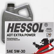 А/масло моторное Hessol Extra Power 5w30 1л.