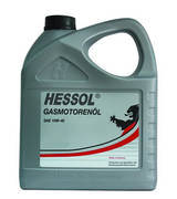 А/масло моторное Hessol Gasmotorenol 10w40 4л.