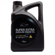 А/масло моторное Hyundai Super Extra Gasolaine 5w30 SL/GF-3 4л.