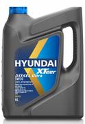 А/масло моторное Hyundai XTeer Diesel Ultra 5w30 C3 6л.