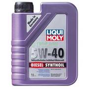 А/масло моторное Liqui Moly Diesel Synthoil 5w40 B4 1л.