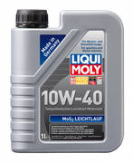 А/масло моторное Liqui Moly MoS2 Leichtlauf 10w40 A3/B4 1л.