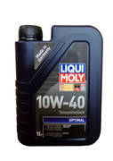 А/масло моторное Liqui Moly НС-Optimal 10w40 A3/B4 1л.