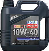 А/масло моторное Liqui Moly НС-Optimal 10w40 A3/B4 4л.