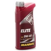 А/масло моторное Mannol Elite 5w40 1л.