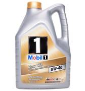 А/масло моторное Mobil 1 New Life 0w40 4л.