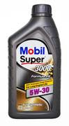 А/масло моторное Mobil Super 3000 Formula Fe 5w30 1л.