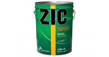 А/масло моторное Zic X5000 10w40 разливное (бочка 20л.)