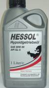 А/масло трансмиссионное Hessol 80w90 GL-5 1л.