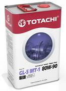 А/масло трансмиссионное Totachi Niro Super Gear 80w90 GL-5 4л.