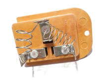 Резистор вентилятора печки (17.3729) 2108, М-2141,ГАЗель СОАТЭ