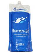 Смазка GAZPROMNEFT Литол-24 300 гр (дой-пак)