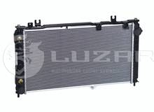 Радиатор охлаждения 2190 с кондиционером Лузар АКПП