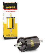 Фильтр топливный 2112 2123 ВАЗ инж. "HOFER" 1.6 быстросъем.