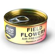 Ароматизатор AVS Natural Fresh "Field Flowers" (банка)