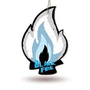 Ароматизатор AVS Fire Fresh "Black Fire" (картон)