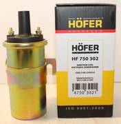 Катушка зажигания 2108 027.3705 (HF750302) 2108-3705010 /Hofer/