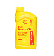 А/масло моторное Shell Motor Oil 10w40 1л.