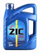 А/масло моторное Zic X5 Diesel 10w40 4л.