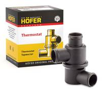 Термостат 2110 с/о, корпус силумин (HF445305) 2110-1306030 /Hofer/