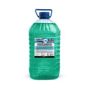 Жидкость стеклоомывающая зимняя AVS -10c 4л. (бутылка)