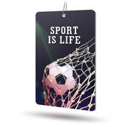 Ароматизатор AVS Sport is Life "Leader" (картон)