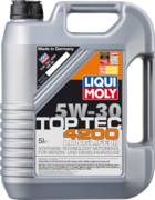 А/масло моторное Liqui Moly Top Tec 4200 5w30 C3 5л.