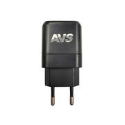 USB сетевое зарядное устройство AVS 2 порта UT-724 (2,4А)