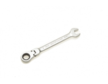 Ключ комбинированный трещот шарнир 16 мм (ДТ)