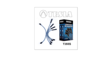 Провода высоковольтные ВАЗ-2101 (TESLA) T355S супер