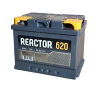 Аккумулятор Reactor 62Ah о.п. (EN620) 242x175x190