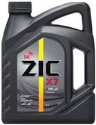 А/масло моторное Zic X7 5w40 4л.