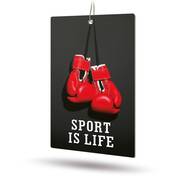 Ароматизатор AVS Sport is Life "Brutal" (картон)