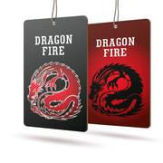 Ароматизатор AVS New Age "Dragon Fire" (картон)